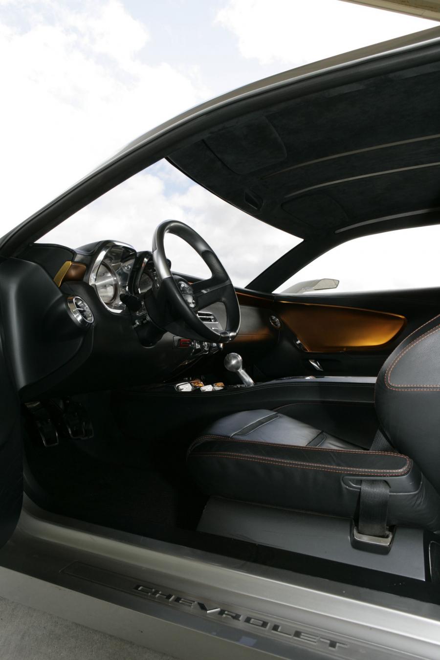  Chevrolet Camaro Concept 2006 года  (фото 44 из 181)